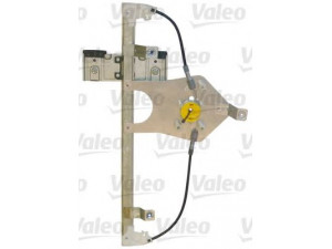 VALEO 851071 lango pakėliklis 
 Vidaus įranga -> Elektrinis lango pakėliklis
140329, 5140072, 5140072, 93168807