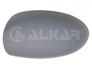 ALKAR 6342167 korpusas, išorinis veidrodėlis 
 Kėbulas -> Langai/veidrodėliai -> Veidrodėlis
77-01-050-160
