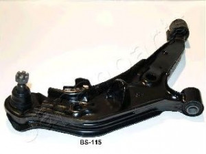 JAPANPARTS BS-114R vikšro valdymo svirtis 
 Ašies montavimas/vairavimo mechanizmas/ratai -> Valdymo svirtis/pasukamosios svirties sujungimas -> Vairo trauklės (valdymo svirtis, išilginis balansyras, diago
54500-41U00, 5450041U01, 5450041U02