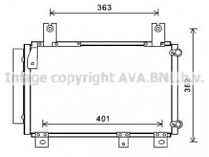 AVA QUALITY COOLING DU5067D kondensatorius, oro kondicionierius 
 Oro kondicionavimas -> Kondensatorius
8846197206000