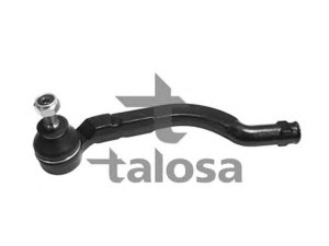 TALOSA 42-06344 skersinės vairo trauklės galas 
 Vairavimas -> Vairo mechanizmo sujungimai
4408510, 4852000QAK, 7701049282