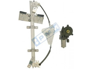 PMM 24204 R lango pakėliklis 
 Vidaus įranga -> Elektrinis lango pakėliklis
1225776, 1546517
