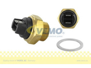 VEMO V40-99-1041 temperatūros jungiklis, radiatoriaus ventiliatorius 
 Aušinimo sistema -> Siuntimo blokas, aušinimo skysčio temperatūra
1 620 823, 1 620 824, 84FB 8B607 AA