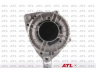 ATL Autotechnik L 41 660 kintamosios srovės generatorius 
 Elektros įranga -> Kint. sr. generatorius/dalys -> Kintamosios srovės generatorius
010 154 74 02