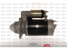 ATL Autotechnik A 23 440 starteris
2873A104, 3539 389 M91, 3597 426 R2