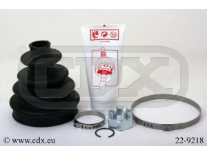 CDX 22-9218 gofruotoji membrana, kardaninis velenas 
 Ratų pavara -> Gofruotoji membrana