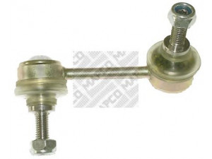 MAPCO 49048 šarnyro stabilizatorius 
 Ašies montavimas/vairavimo mechanizmas/ratai -> Stabilizatorius/fiksatoriai -> Pasukimo trauklė
60 612 436