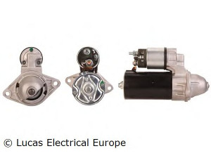 LUCAS ELECTRICAL LRS01639 starteris 
 Elektros įranga -> Starterio sistema -> Starteris
55351631, 9146359, 9200610, 93176056