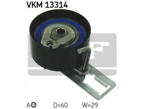 SKF VKM 13314 įtempiklio skriemulys, paskirstymo diržas 
 Techninės priežiūros dalys -> Papildomas remontas
16 069 481 80, 16 069 481 80