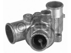 FEBI BILSTEIN 12774 termostatas, aušinimo skystis 
 Aušinimo sistema -> Termostatas/tarpiklis -> Thermostat
7625346, 7625346, 1336.A7