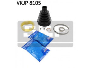 SKF VKJP 8105 gofruotoji membrana, kardaninis velenas 
 Ratų pavara -> Gofruotoji membrana
4558467
