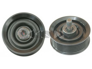 SPIDAN 71096 kreipiantysis skriemulys, V formos rumbuotas diržas 
 Diržinė pavara -> V formos rumbuotas diržas/komplektas -> Laisvasis/kreipiamasis skriemulys