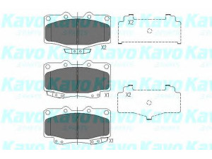 KAVO PARTS KBP-9054 stabdžių trinkelių rinkinys, diskinis stabdys 
 Techninės priežiūros dalys -> Papildomas remontas
0446504010, 0446535080, 0446535190