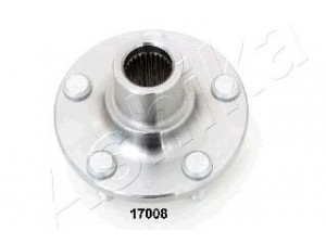 ASHIKA 44-17008 rato stebulė 
 Ašies montavimas/vairavimo mechanizmas/ratai -> Rato stebulė/montavimas -> Rato stebulė
28362AE001