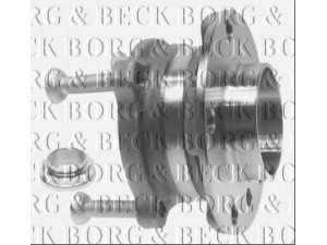 BORG & BECK BWK1147 rato guolio komplektas 
 Ašies montavimas/vairavimo mechanizmas/ratai -> Rato stebulė/montavimas -> Rato guolis
31206779735, 31206795959