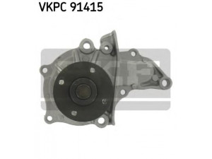 SKF VKPC 91415 vandens siurblys 
 Aušinimo sistema -> Vandens siurblys/tarpiklis -> Vandens siurblys
16110-15070, 16110-15080, 16110-19075