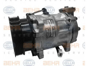 HELLA 8FK 351 127-311 kompresorius, oro kondicionierius 
 Oro kondicionavimas -> Kompresorius/dalys
6453.Z4, 6453.Z4