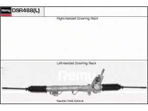 DELCO REMY DSR488L vairo pavara