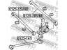 FEBEST 0125-2SV40 vikšro valdymo svirtis 
 Ašies montavimas/vairavimo mechanizmas/ratai -> Valdymo svirtis/pasukamosios svirties sujungimas -> Vairo trauklės (valdymo svirtis, išilginis balansyras, diago
48730-32080
