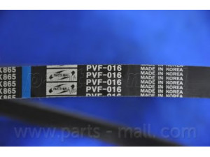 PARTS-MALL PVF-016 V formos diržas 
 Techninės priežiūros dalys -> Techninės priežiūros intervalai
11281744986, 8-94403-311-0, MD325600