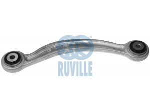 RUVILLE 935194 vikšro valdymo svirtis 
 Ašies montavimas/vairavimo mechanizmas/ratai -> Valdymo svirtis/pasukamosios svirties sujungimas -> Vairo trauklės (valdymo svirtis, išilginis balansyras, diago
204 350 21 06
