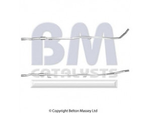 BM CATALYSTS BM50322 išleidimo kolektorius 
 Išmetimo sistema -> Išmetimo vamzdžiai
55191581