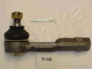 ASHIKA 111-01-103L skersinės vairo trauklės galas 
 Vairavimas -> Vairo mechanizmo sujungimai
48521-A0600, 48521-G2525, 48521-U0100