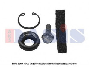 AKS DASIS 900161N tarpiklis, kompresorius