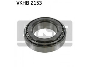 SKF VKHB 2153 rato guolis 
 Ašies montavimas/vairavimo mechanizmas/ratai -> Rato stebulė/montavimas -> Rato guolis
001 980 62 02, 001 980 63 02, CAC 6332