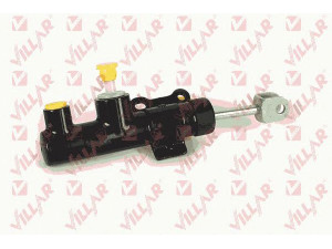 VILLAR 622.2772 pagrindinis cilindras, sankaba 
 Sankaba/dalys -> Sankabos valdymas -> Pagrindinis cilindras
4384079, 4610663, 7594039