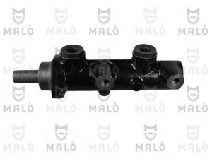 MAL? 89123 pagrindinis cilindras, stabdžiai 
 Stabdžių sistema -> Pagrindinis stabdžių cilindras
0044302801