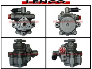 LENCO SP3750 hidraulinis siurblys, vairo sistema 
 Vairavimas -> Vairo pavara/siurblys
7700 419 118