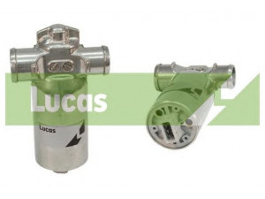 LUCAS ELECTRICAL FDB1525 tuščiosios eigos valdymo vožtuvas, oro tiekimas 
 Kuro mišinio formavimas -> Mišinio sudarymas -> Laisvų sūkių kontrolė
13411744713