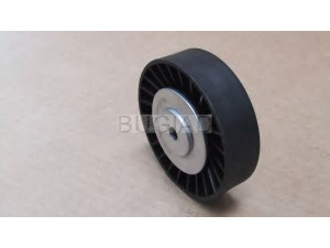 BUGIAD BSP23349 kreipiantysis skriemulys, V formos rumbuotas diržas 
 Diržinė pavara -> V formos rumbuotas diržas/komplektas -> Laisvasis/kreipiamasis skriemulys
074 145 278 E