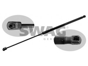 SWAG 50 93 9708 dujinė spyruoklė, bagažinė 
 Priedai -> Bagažinė/pakrovimo skyrius
1 763 971, AM51R406A10AD