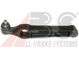 A.B.S. 210422 vikšro valdymo svirtis 
 Ašies montavimas/vairavimo mechanizmas/ratai -> Valdymo svirtis/pasukamosios svirties sujungimas -> Vairo trauklės (valdymo svirtis, išilginis balansyras, diago
4705172, 45200-75F00, 45200-75F20