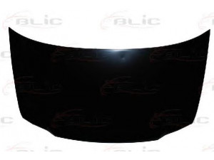 BLIC 6803-00-9545280P gaubtas 
 Kėbulas -> Transporto priemonės galas -> Gaubtas/dalys/garso izoliacinė medžiaga
1T0 823 031B, 1T0823031B
