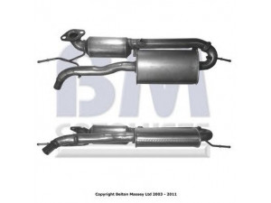 BM CATALYSTS BM91590H katalizatoriaus keitiklis 
 Išmetimo sistema -> Katalizatoriaus keitiklis
4514900081, 4514900781, 4514900981