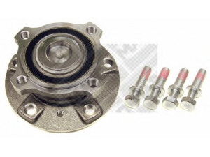 MAPCO 26666 rato guolio komplektas 
 Ašies montavimas/vairavimo mechanizmas/ratai -> Rato stebulė/montavimas -> Rato guolis
31226750217