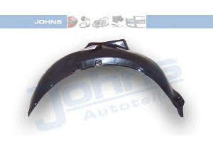 JOHNS 95 25 31 plokščių apkalas, purvasargis 
 Kėbulas -> Transporto priemonės priekis -> Purvasaugiai
6N0 809 961D