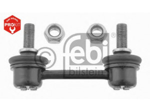 FEBI BILSTEIN 23715 šarnyro stabilizatorius 
 Ašies montavimas/vairavimo mechanizmas/ratai -> Stabilizatorius/fiksatoriai -> Savaime išsilyginanti atrama
EA01-28-170, EA01-28-170A, EA01-28-170B