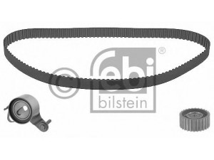 FEBI BILSTEIN 26813 paskirstymo diržo komplektas 
 Techninės priežiūros dalys -> Papildomas remontas
13568-59066, 13568-59066 S1, 13568-59067