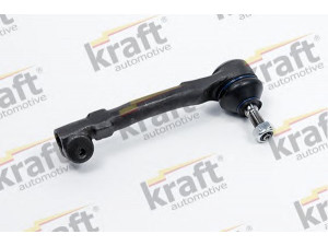 KRAFT AUTOMOTIVE 4315055 skersinės vairo trauklės galas 
 Vairavimas -> Vairo mechanizmo sujungimai
7701 147 127, 7701471127, 7701471146