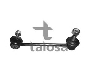TALOSA 50-01029 šarnyro stabilizatorius 
 Ašies montavimas/vairavimo mechanizmas/ratai -> Stabilizatorius/fiksatoriai -> Savaime išsilyginanti atrama
51321S2H003