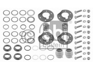 FEBI BILSTEIN 17977 remonto komplektas, skėčiamojo kumštelio velenas
3 434 3636 00