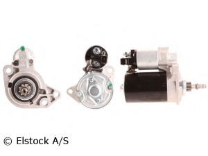 ELSTOCK 25-1355 starteris 
 Elektros įranga -> Starterio sistema -> Starteris
020911023A, 020911023AX, 020911023J