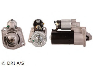 DRI 338041092 starteris 
 Elektros įranga -> Starterio sistema -> Starteris
1374049, 3M5T-11000-EA, 8602924