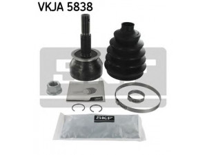 SKF VKJA 5838 jungčių komplektas, kardaninis velenas 
 Ratų pavara -> Sujungimai/komplektas
39211-EB30A, C9211-EB30A