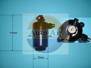AUTO AIR GLOUCESTER 31-1146 džiovintuvas, oro kondicionierius 
 Oro kondicionavimas -> Džiovintuvas
1298300183