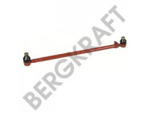BERGKRAFT BK8501222 centrinės trauklės mazgas
08559559, 08591222, 8558522, 8559559
